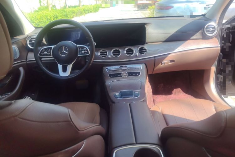 Used Mercedes-Benz E-Class 2019 Facelifted E 300 L Stylish Version
