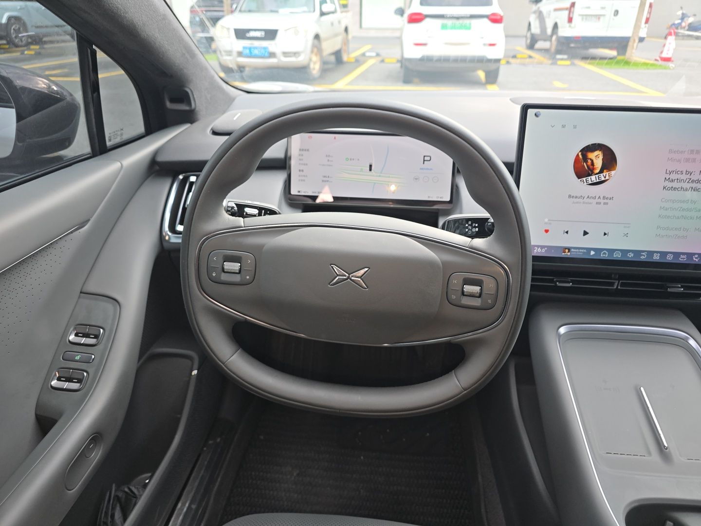XPeng P7+ 2024 Long-Range Max — снимка 10