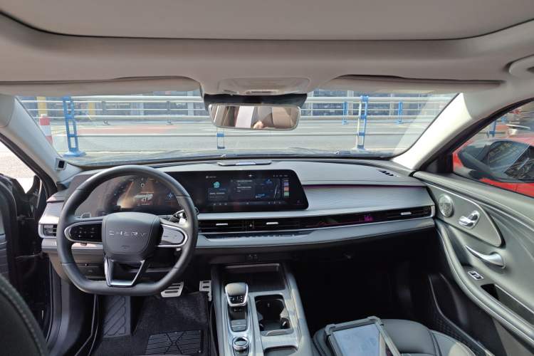 Used Chery Arrizo 8 2024 High-Performance Edition 2.0T DCT Imperial
