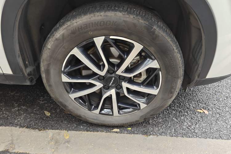 Used Haval H6 2021 3rd Generation 1.5T Automatic Two-Wheel Drive Max
