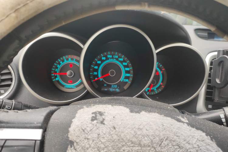 Used Changan Eado 2014 1.6L Manual Luxury Model
