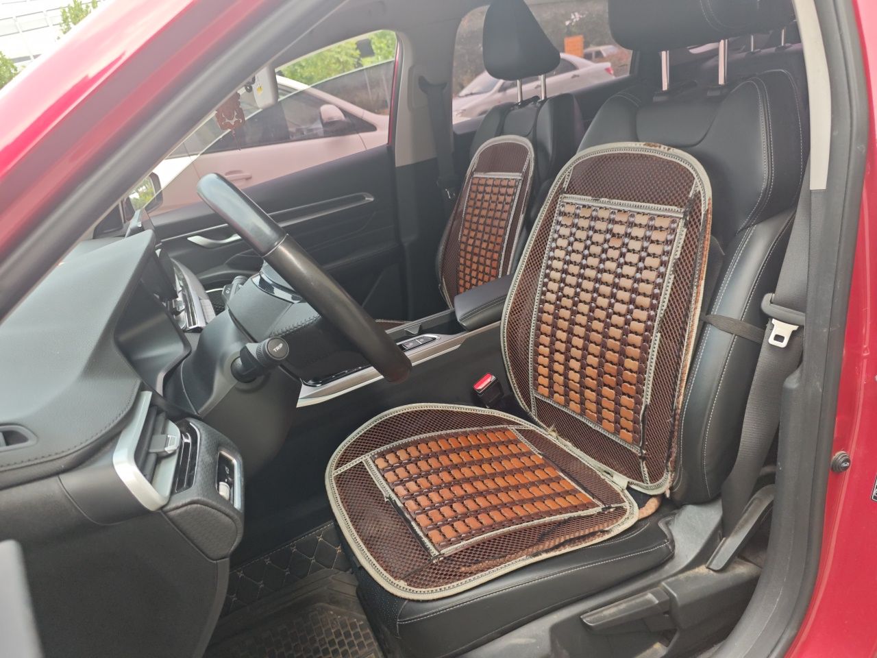 Geely Auto Emgrand 2022 4th Generation 1.5L CVT Luxury Model - Premium — снимка 14