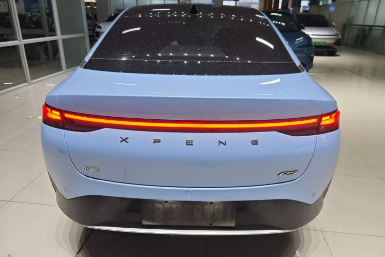 Used XPeng P5 2021 600P
