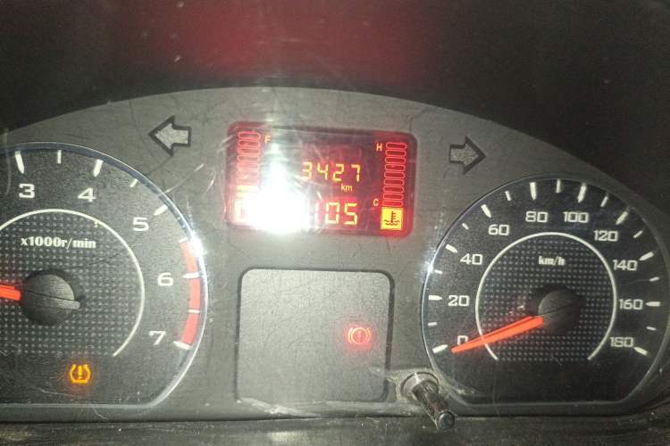 Used Wuling Rongguang V 2018 1.5L Practical Version