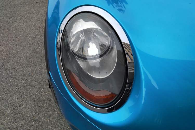 Used MINI 2015 1.5T COOPER Fun Five-Door Edition
