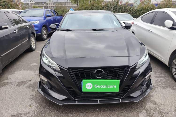 Used Nissan Teana 2021 2.0L XL Comfort Edition Front