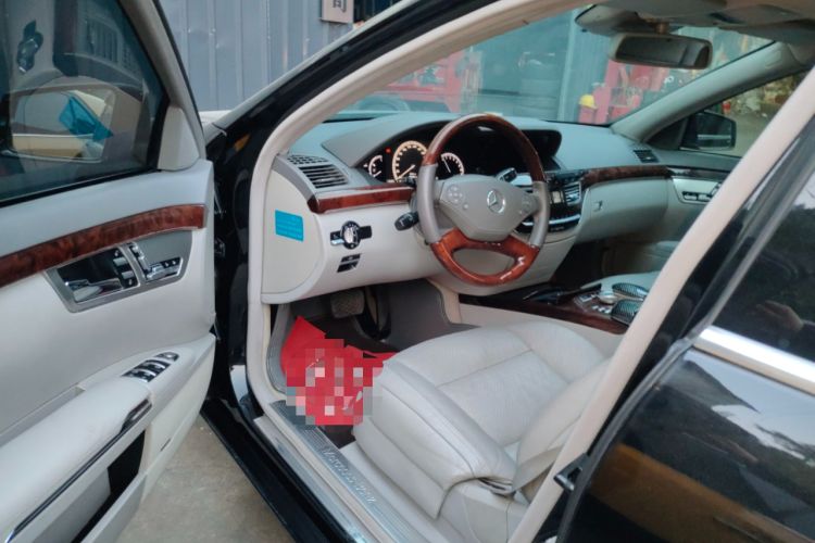 Used Mercedes-Benz S-Class 2010 S 400 L HYBRID
