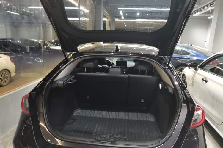 Used Honda Integra 2023 HATCHBACK 240TURBO CVT Phantom Night Luxury Edition