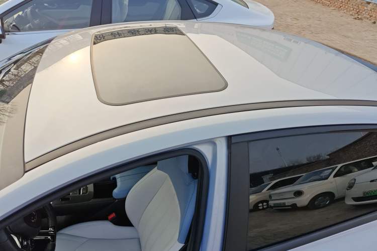 Used GAC Trumpchi EMPOW 2023 Shadow Leopard H Smart Hybrid Edition