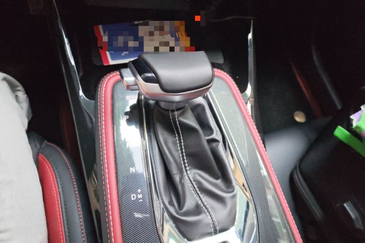 Used CHANGAN OSHAN X5 2021 1.5T DCT Prestige Edition Gear Lever