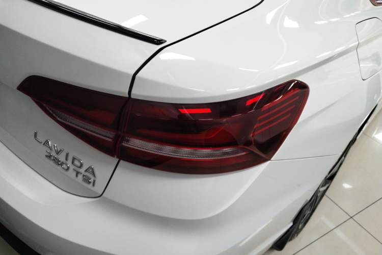 Used Volkswagen Lavida 2023 280TSI DSG Starry Sky Elegance Edition