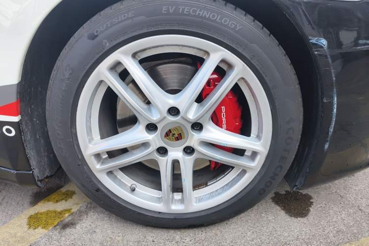 Used Porsche Panamera 2014 Panamera 3.0T