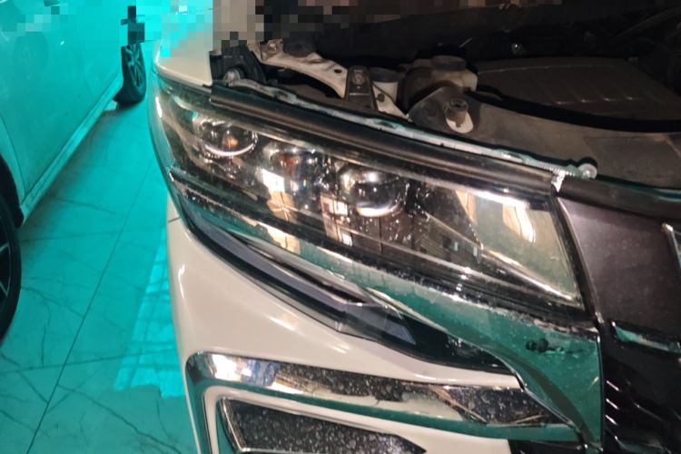 Used Toyota Alphard 2018 3.5L Prestige Edition