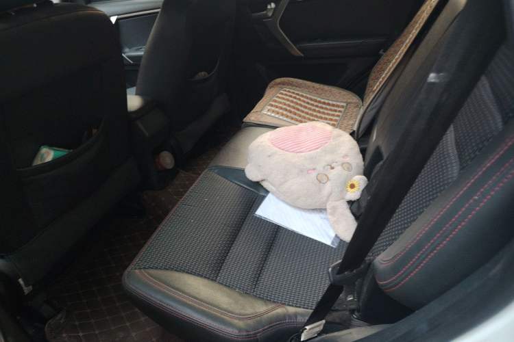 Used Chery Tiggo 3 2016 1.6L Manual ZhiShang Edition