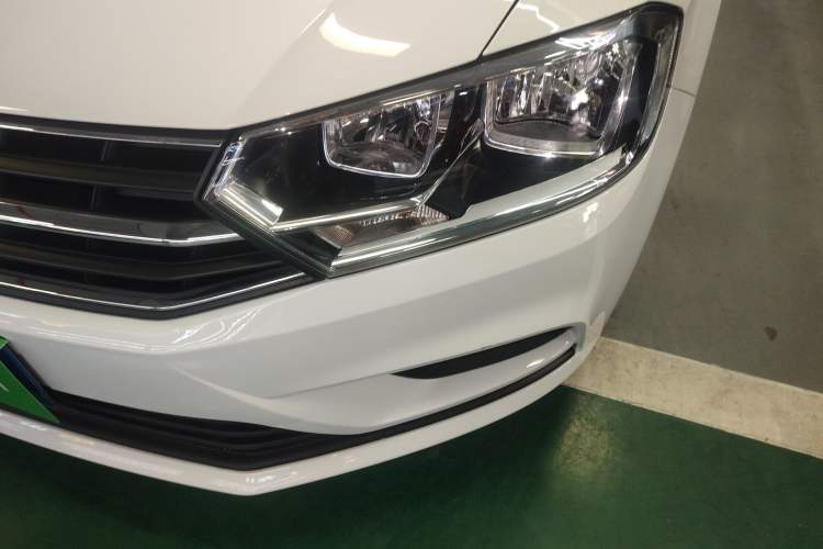 Used Volkswagen Bora 2019 Facelift Bora·Legend 1.5L Automatic Fashion Edition China VI Standard Left Front Headlight