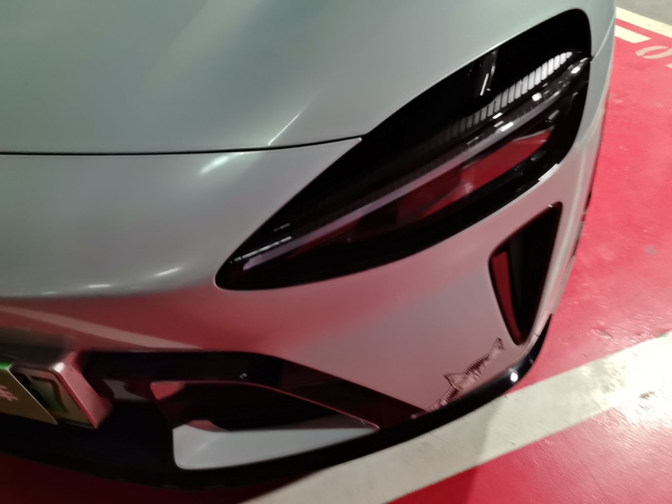 Xiaomi Auto YU7 2025 Ultra-Long Range Rear-Wheel Drive Version — снимка 8