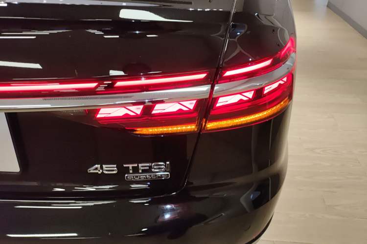 Used Audi A8 2025 A8L 45 TFSI quattro Luxury Model
