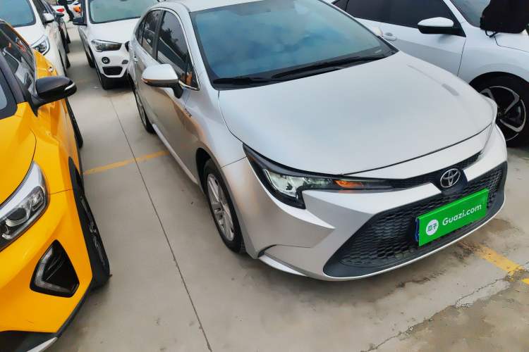 Used Toyota Levin 2019 185T CVT Entry-Level Version China VI Standard