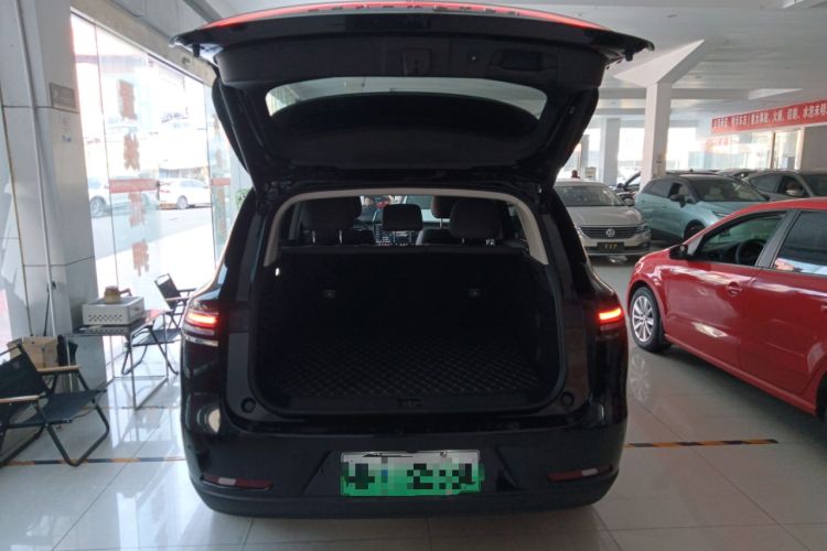 Used Leapmotor C10 2026 210 LiDAR Version Trunk