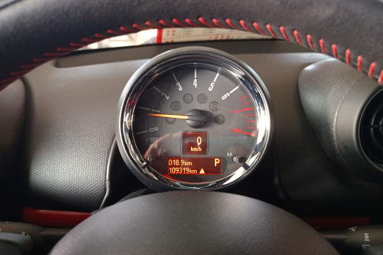 Used MINI JCM COUNTRYMAN 2013 1.6T JOHN COOPER WORKS ALL4
