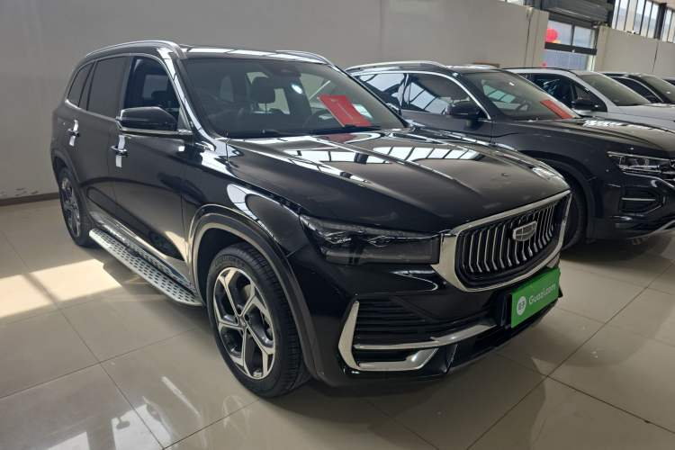 Used Geely Auto Monjaro L 2024 2.0TD DCT EVO Two-Wheel Drive Long-Range Version