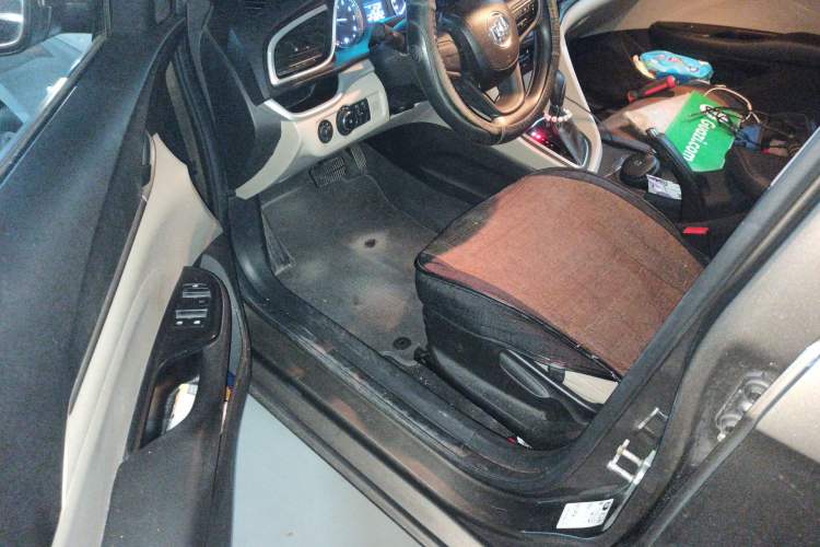 Used Buick GT 2016 15N Automatic Entry-Level Trim
