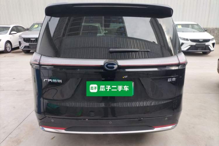 Used GAC Trumpchi E8 New Energy 2024 150km MAX Rear