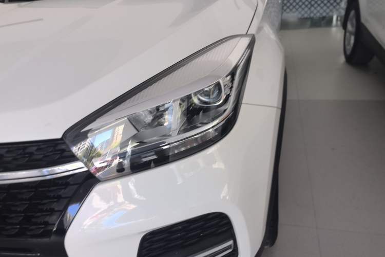 Used Chery Tiggo 5x 2019 HERO 1.5T DCT High-Energy Edition Left Front Headlight