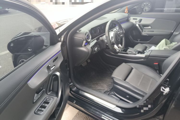 Used Mercedes-Benz A AMG 2022 AMG A 35 4MATIC