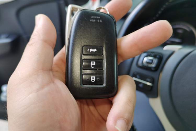 Used Lexus NX 2020 300h Front-Drive FENGSHANG Version China VI Standard
