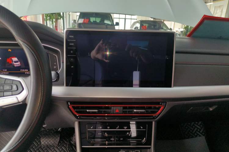 Used Volkswagen Lavida 2024 300TSI DSG Starry Sky Leading Edition
