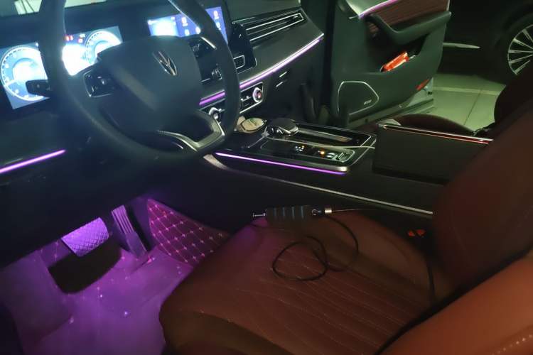 Used Hongqi HS5 2023 2.0T Qixiang Pro Edition