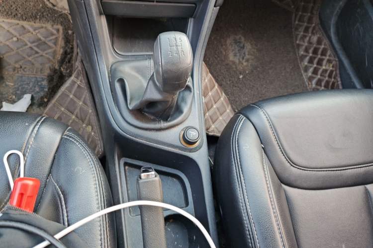 Used Peugeot 308 2014 Enjoy Edition Classic 1.6L Manual YouShang CNG Model Gear Lever