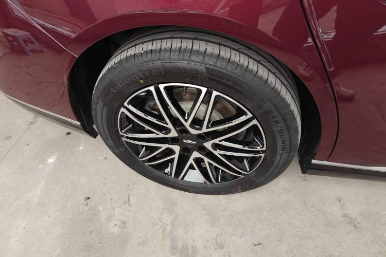 Used Chery Fulwin A9L 2025 Model, 260 Ultra-Long Range Luxury Edition