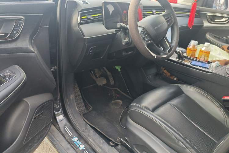 Used Roewe RX5 2021 PLUS 330TGI Automatic National Style Smart Enjoyment Edition
