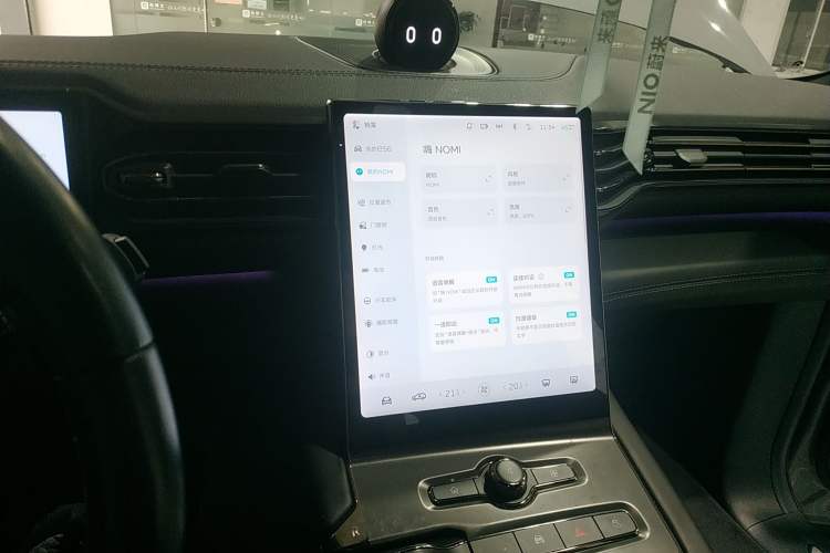 Used Nio ES6 2022 75 kWh Sport Edition