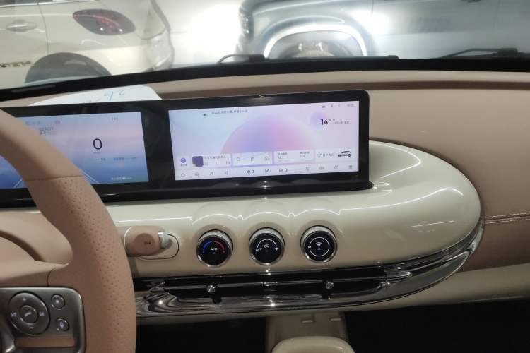 Used Wuling Bingo 2025 333 km Lingxi Deluxe Edition
