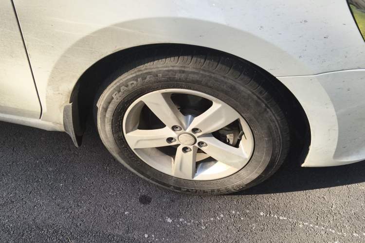 Used Volkswagen Santana 2015 1.6L Automatic Fashion Edition
