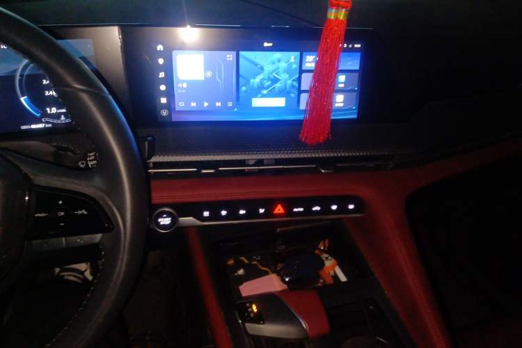 Used CHANGAN CS75 PLUS 2022 2nd Generation 1.5T Automatic Prestige Version