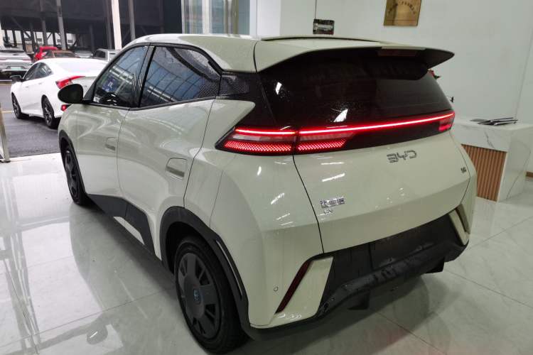 Used BYD Seagull 2025 305km Active Version Exterior 2