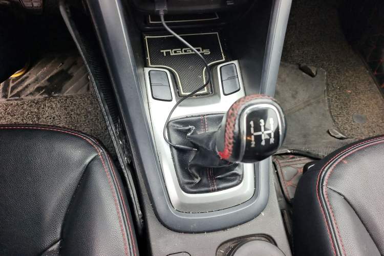 Used Chery Tiggo 5 2015 2.0L Manual Jia Yue Edition