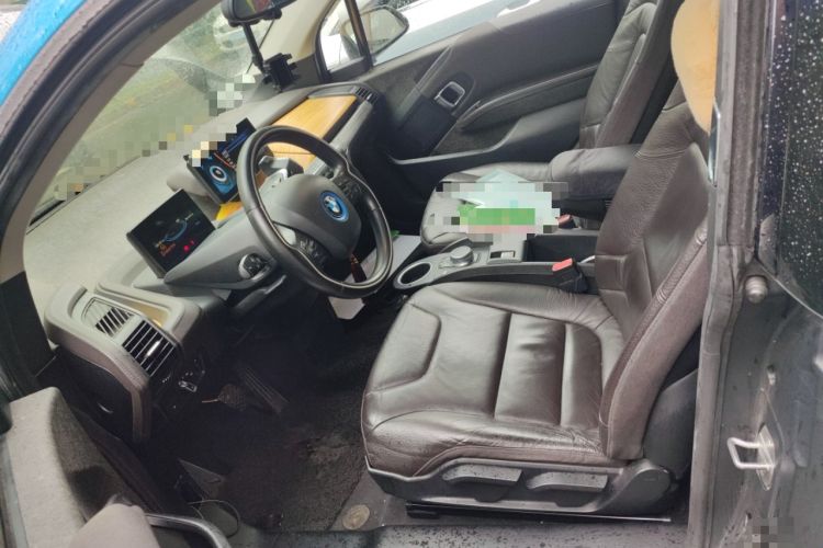 Used BMW i3 2016 Upgraded Deluxe Edition