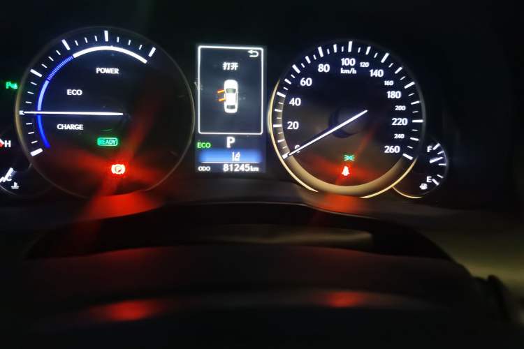 Used Lexus ES 2017 300h Mark Levinson Comfort Edition