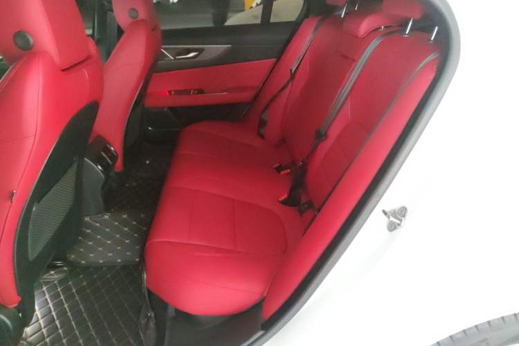 Used Jaguar XEL 2024 2.0T 250 PS R-DYNAMIC S Advanced Sport Edition