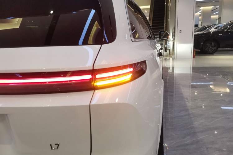 Used Li Auto L7 2024 Pro Model