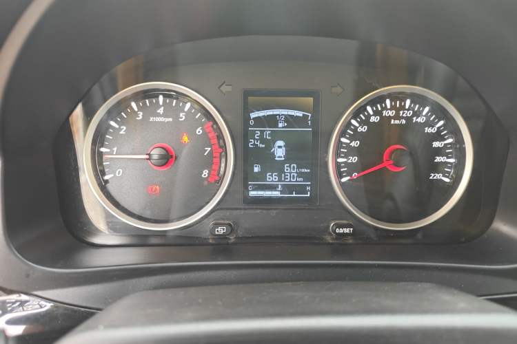 Used FORTHING SX6 2019 1.6L Manual Comfort Model China VI Standard