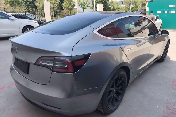 Used Tesla Model 3 2020 Standard Range Rear-Wheel Drive Upgraded Version