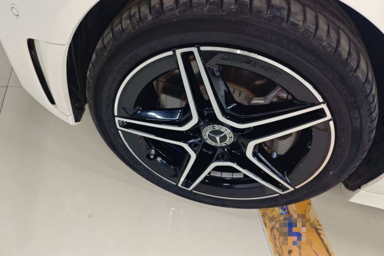 Used Mercedes-Benz C-Class 2021 C 260 L Sport Edition Star Collection