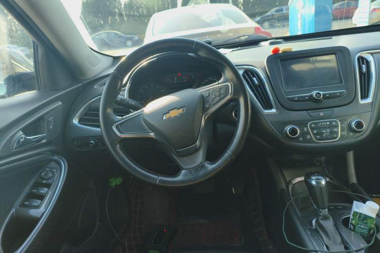 Used Chevrolet Malibu XL 2017 1.5T Automatic Ruichi Edition