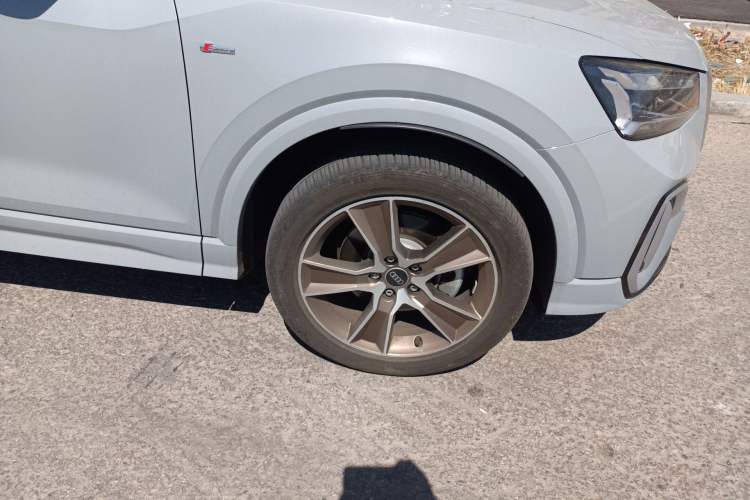 Used Audi Q2L 2024 35TFSI Fashionable and Dynamic Edition